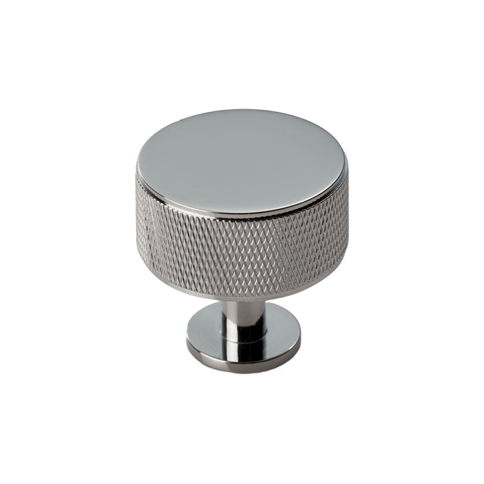 Lines Knurled Cabinet Knobs