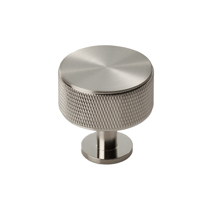 Lines Knurled Cabinet Knobs