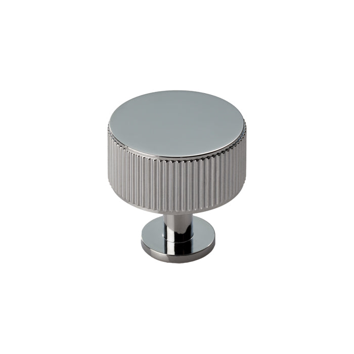 Lines Reeded Cabinet Knobs