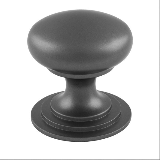 Victorian Anthracite Cabinet Knobs