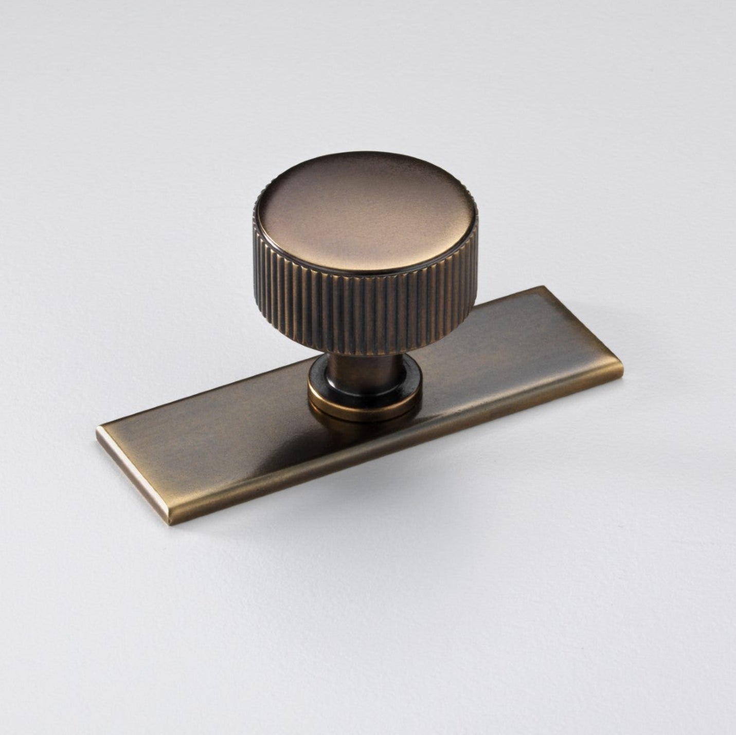 Crofts & Assinder Cabinet Knob Backplate