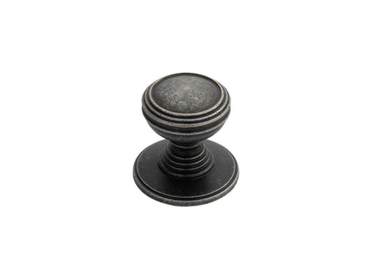 Delamain Pewter Knob - 30mm