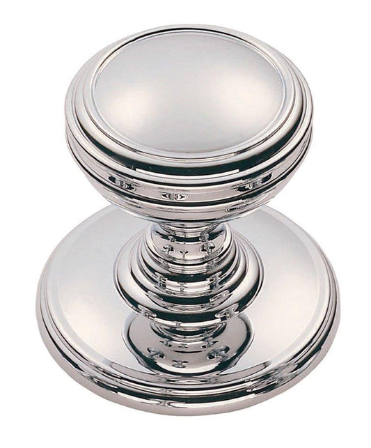 Delamain Polished Chrome Knob - 38mm