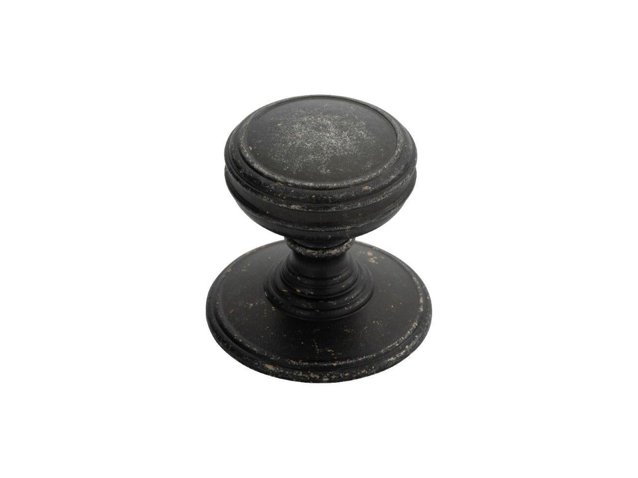 Delamain Pewter Knob - 38mm