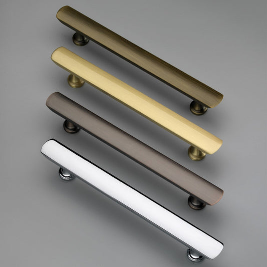 Dorchester American Bronze Cabinet Bar Handle - 160mm Centres