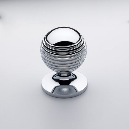Douglas Brass Cabinet Knobs