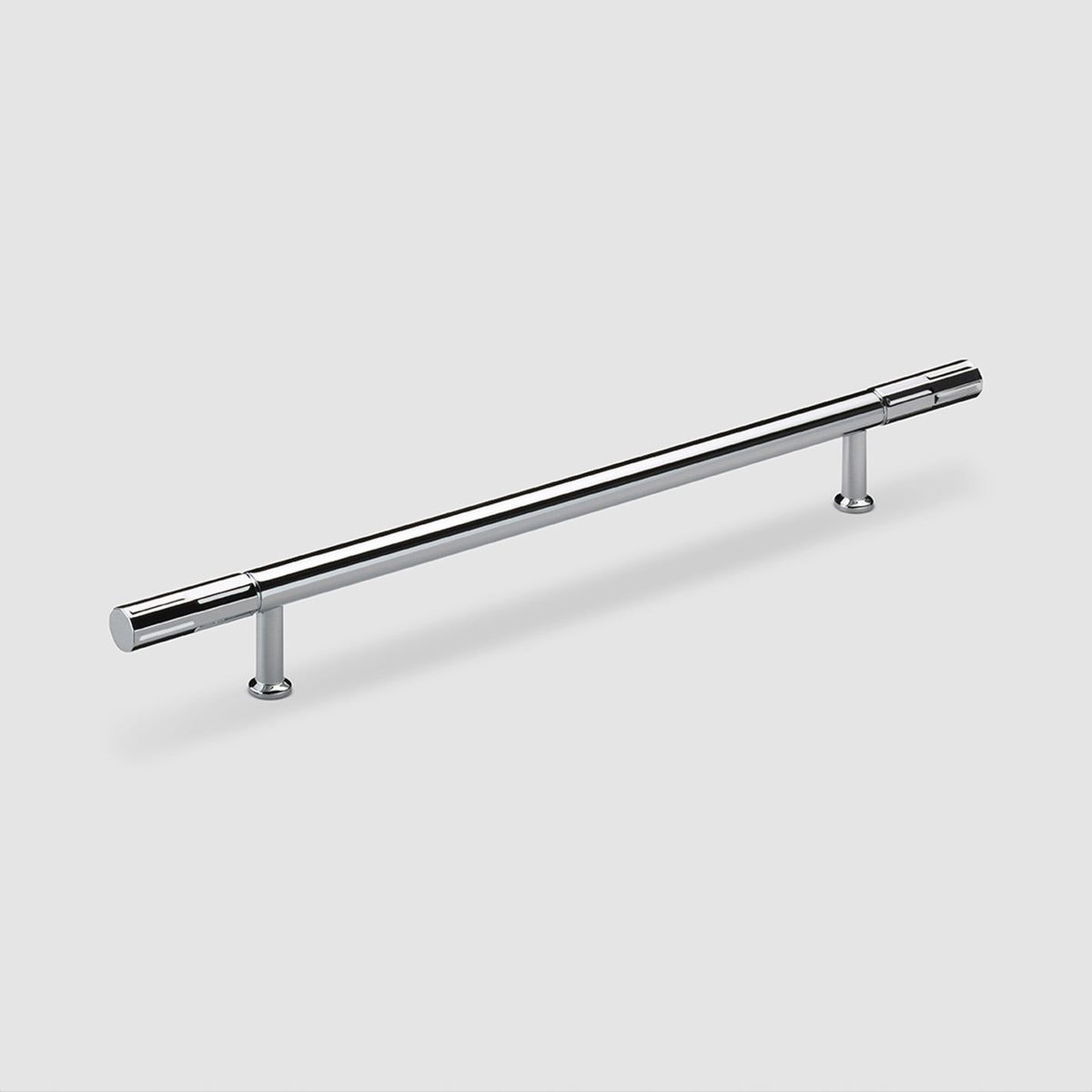 Crofts & Assinder Fenchurch cabinet bar handle in Chrome, 256mm centres