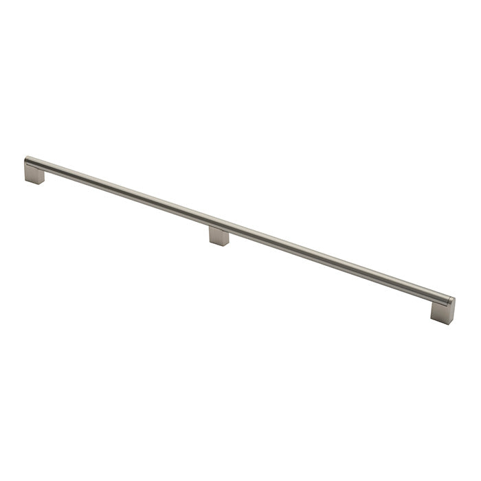 Fingertip Design Boss Bar Handles With 608mm Hole Centres
