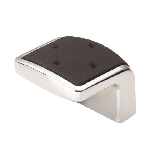 Barra Pull Knob - Black