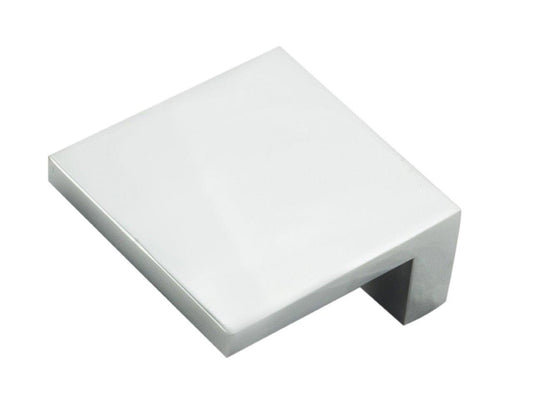 Gamma Knob 48mm - Polished Chrome