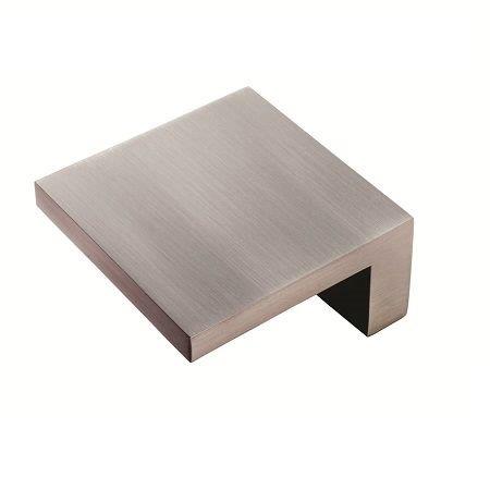 Gamma Knob 48mm - Satin Nickel