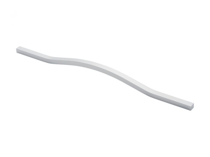 Ovenco Polished Chrome Cabinet Handle | 320mm Centres