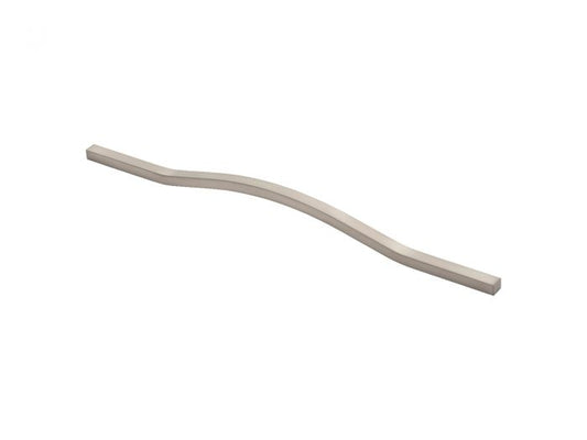 Ovenco Satin Nickel Cabinet Handle | 320mm Centres