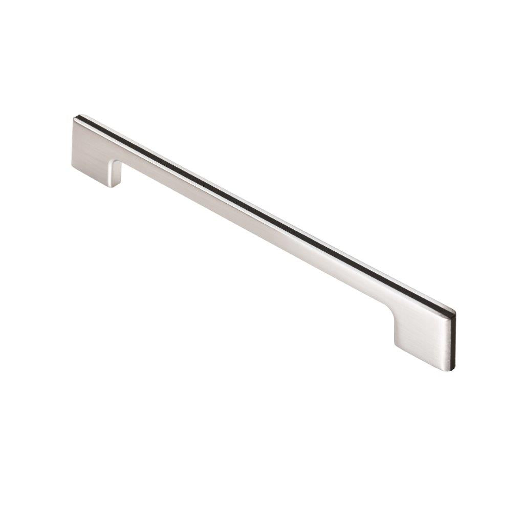 Harris Polished Chrome Cabinet Handle - 192mm Centres
