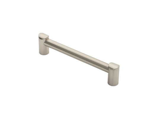 Bar Handle - Satin Nickel - 160mm Centres