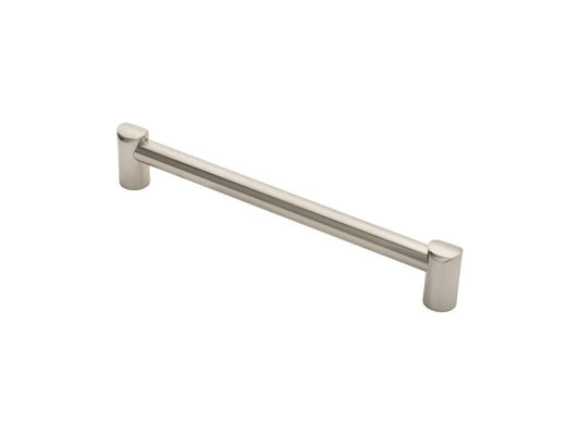Bar Handle - Satin Nickel - 224mm Centres