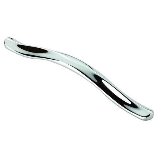 Salassi Handle 192mm - Polished Chrome