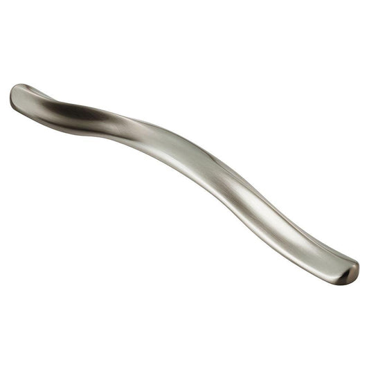 Salassi Handle 192mm - Satin Nickel