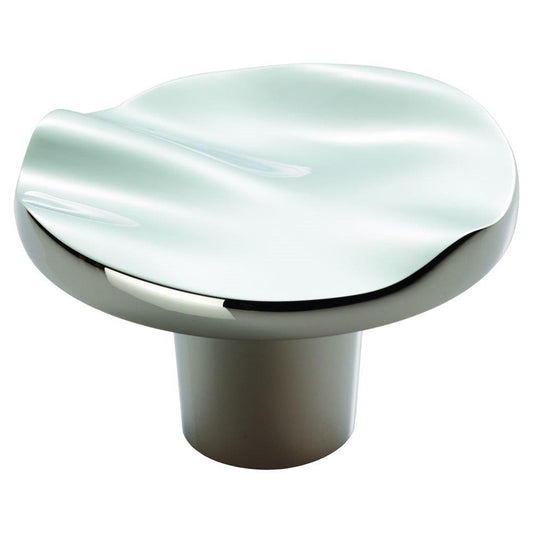 Remi 42mm Knob - Polished Chrome