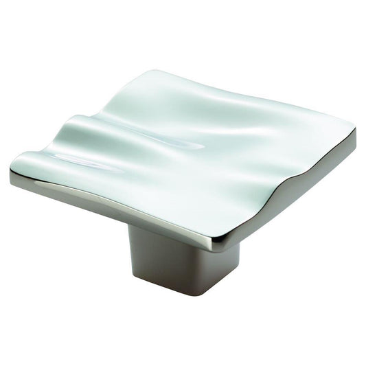 Serdi 44mm Knob - Polished Chrome