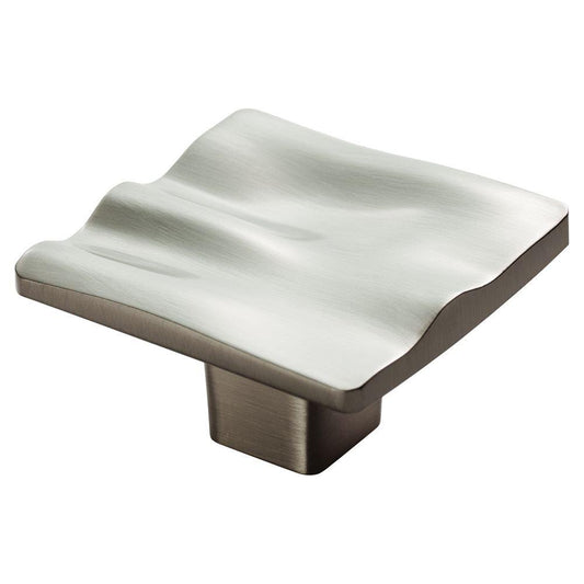 Serdi 44mm Knob - Satin Nickel