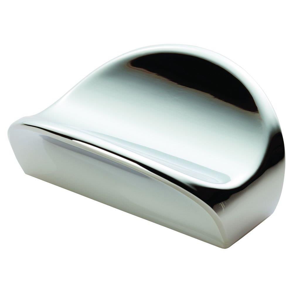 Cassi Knob - Polished Chrome