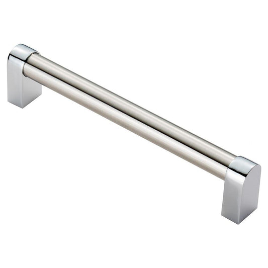 Bauhaus Bar Handle - 160mm Centres