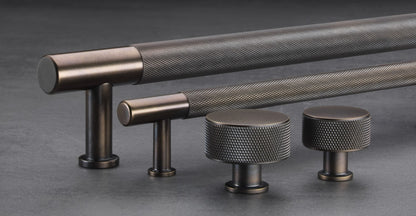 Henley Knurled Cabinet Handles