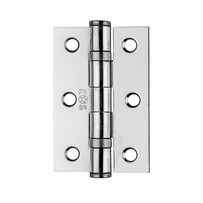 Ball Bearing Door Hinge - Non Graded - 76 x 51mm