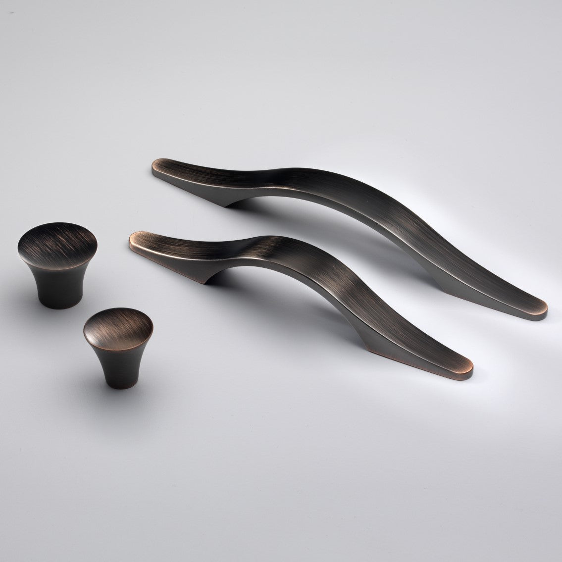 Malvern Cabinet Bow Handles