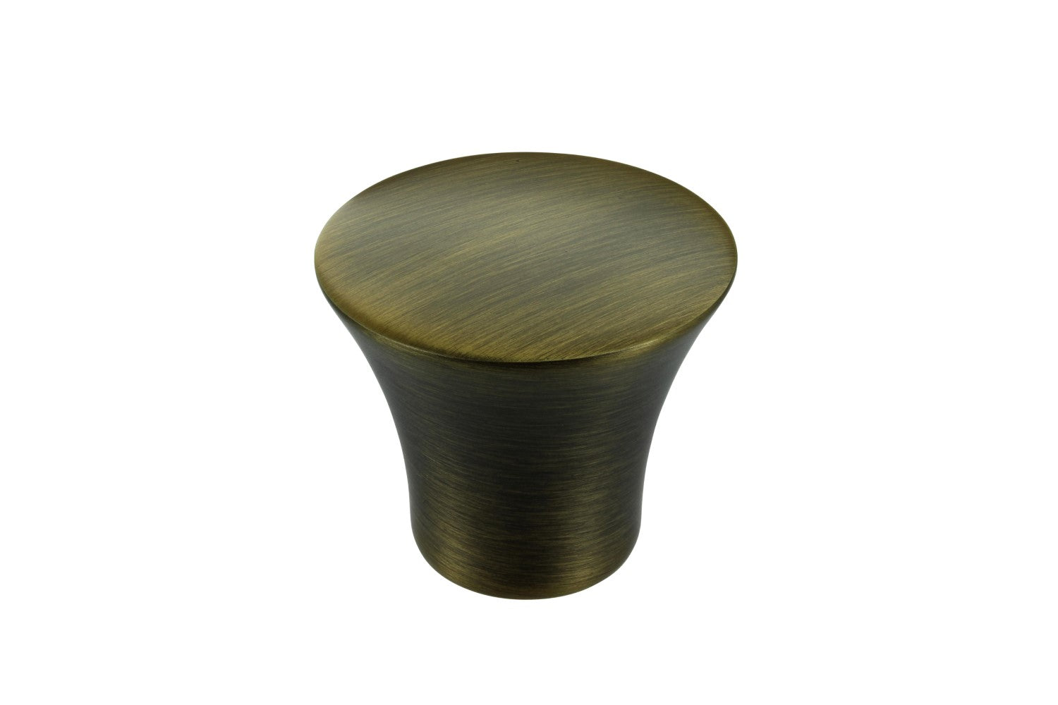Malvern American Bronze Cabinet Knob - 35mm