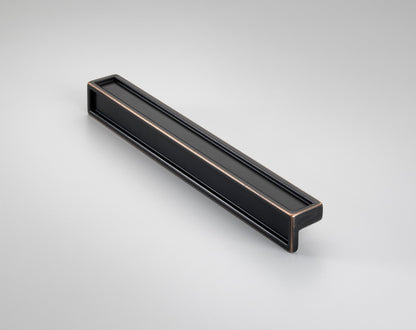 Midhurst Cabinet Handle in American Copper - 160mm Centres