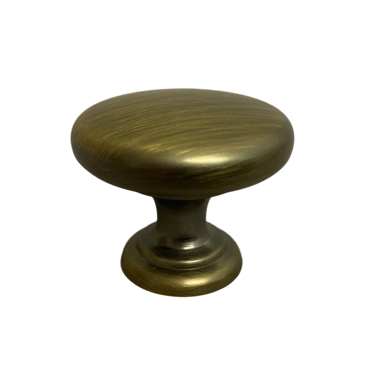 Monmouth American Bronze Cabinet Knob - 32mm