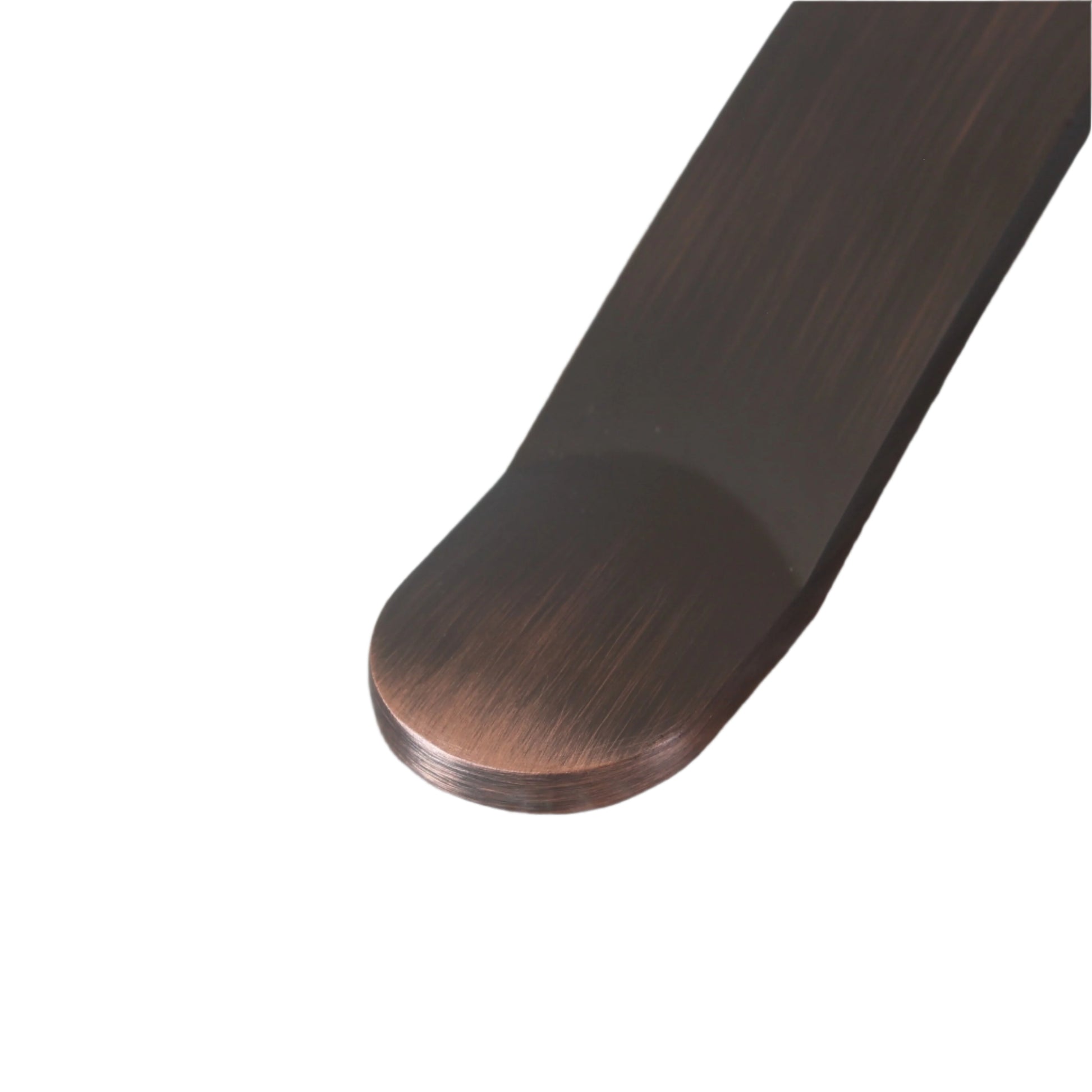 Monmouth American Copper Cabinet Bow Handle - 160mm Centres