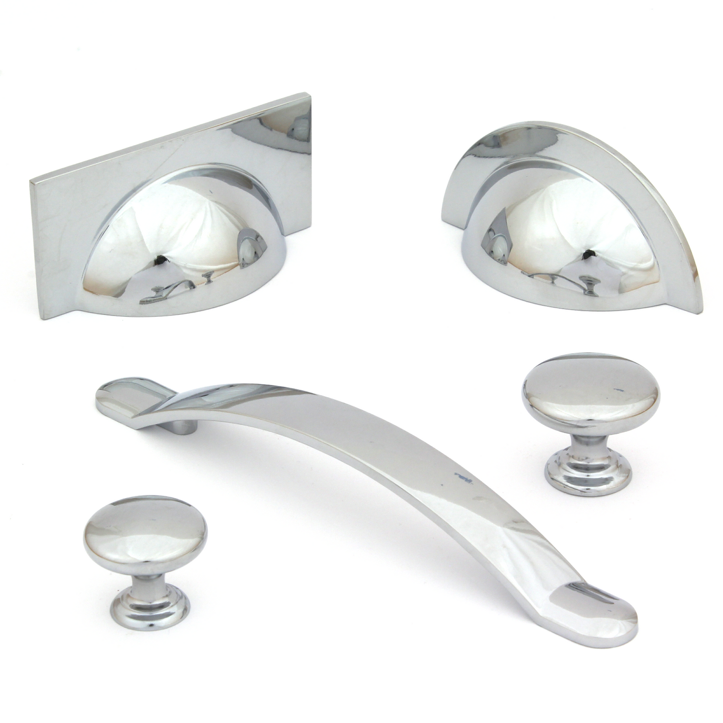 Monmouth Rectangular Cabinet Cup Handles