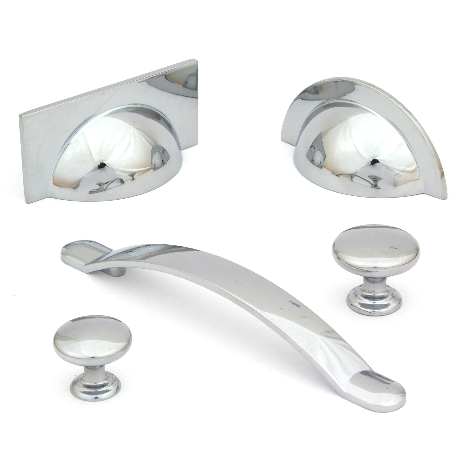 Monmouth Rectangular Cabinet Cup Handles