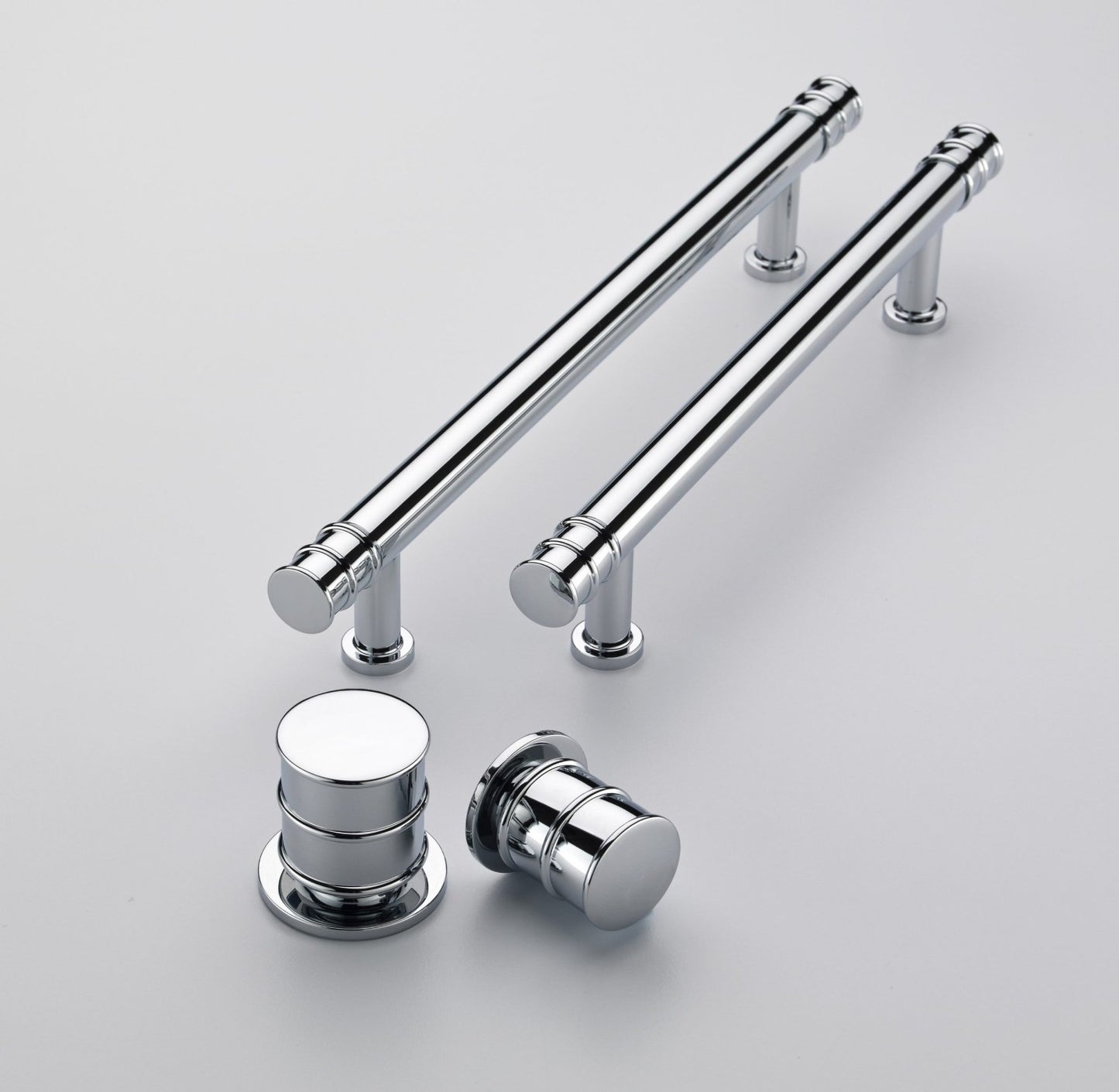 Orkney Brass Cabinet Handles