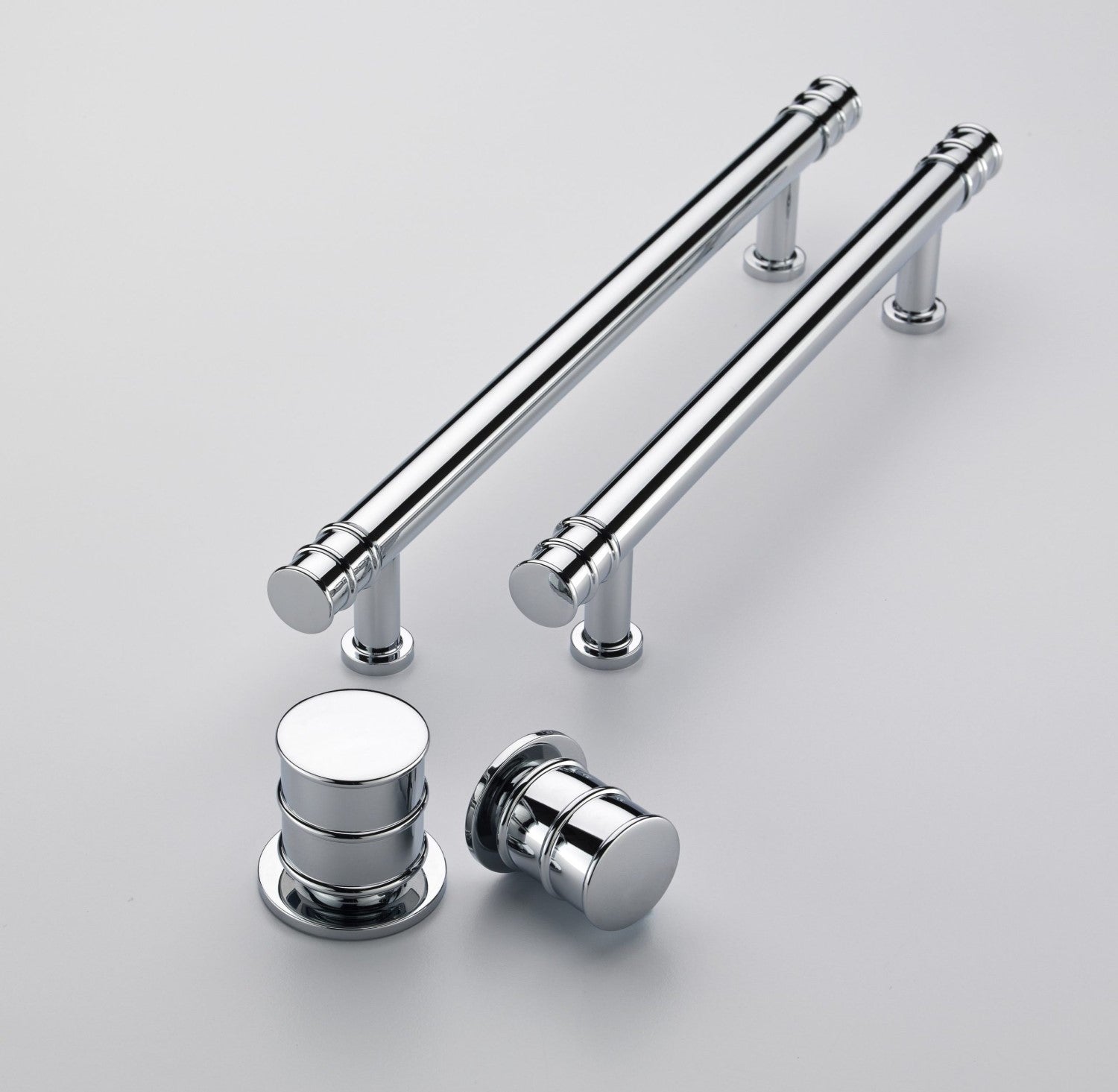 Orkney Brass Cabinet Handles
