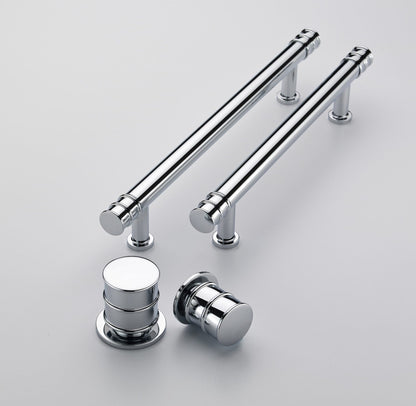 Orkney Brass Cabinet Handles