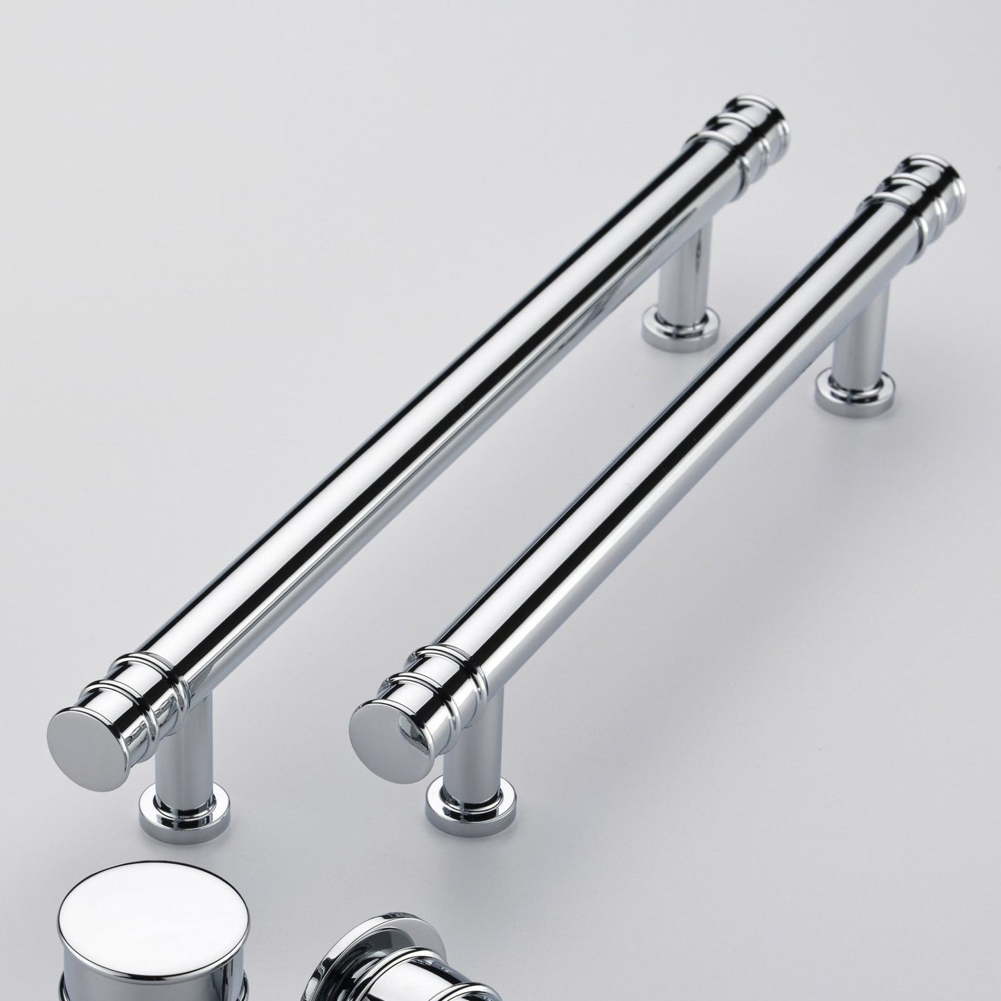 Orkney Brass Cabinet Handles