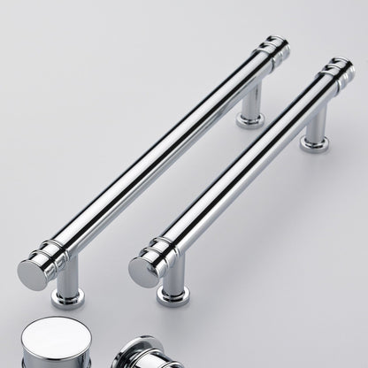 Orkney Brass Cabinet Handles