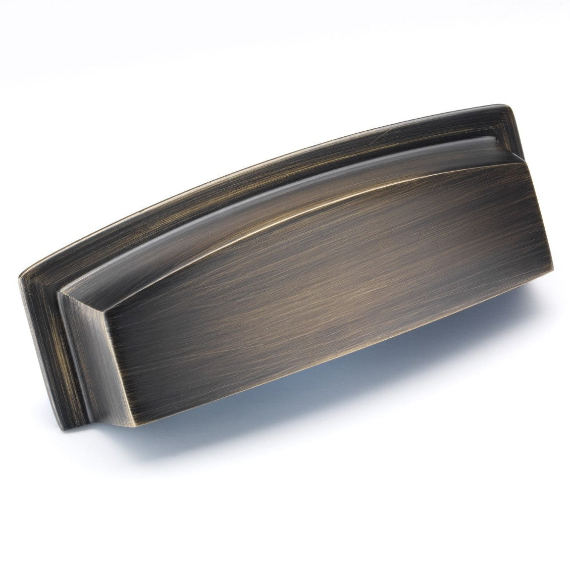 Salcombe Cup Handle in American Bronze