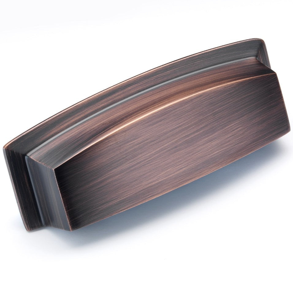 Salcombe Cup Handle in American Copper