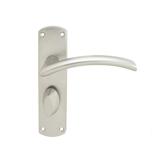 Tres Door Handles On Backplate