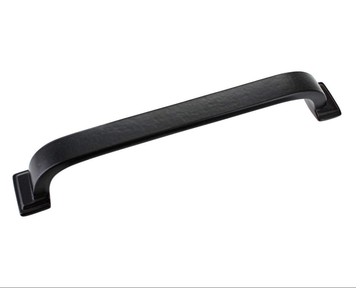 Windsor Matt Black Cabinet Bar Handle - 160mm Centres