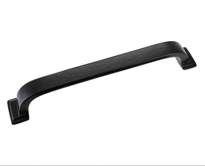 Windsor Matt Black Cabinet Bar Handle - 160mm Centres