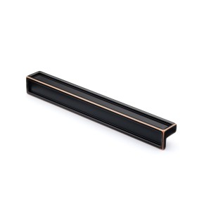 Midhurst Cabinet Handle in American Copper - 160mm Centres