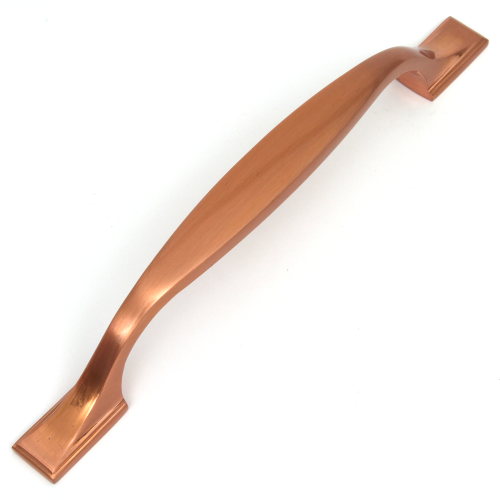 Marlborough Brushed Copper Bar Handle - 128mm Centres
