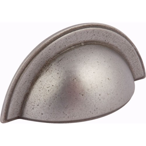 Cast Iron Cup Handle - 102mm | 64mm Centres 