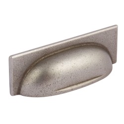 Cast Iron Cup Handle - 132mm | 96mm Centres 